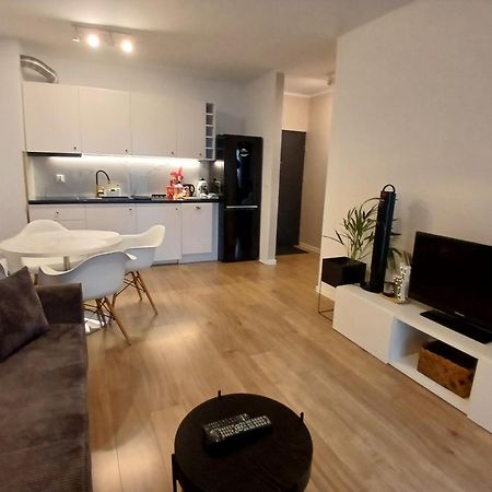 Appartamento Debowa Kutno Esterno foto