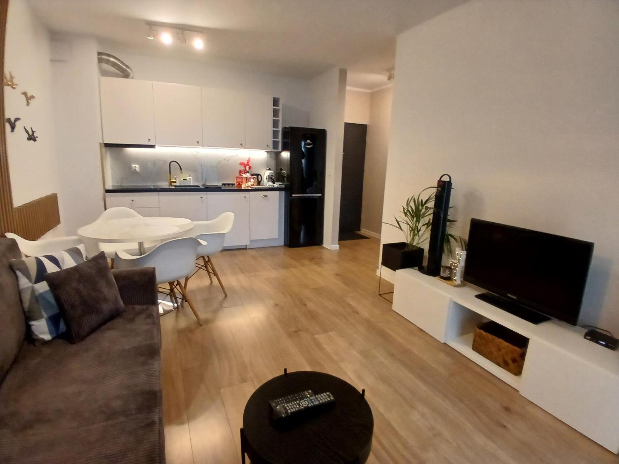 Appartamento Debowa Kutno Esterno foto
